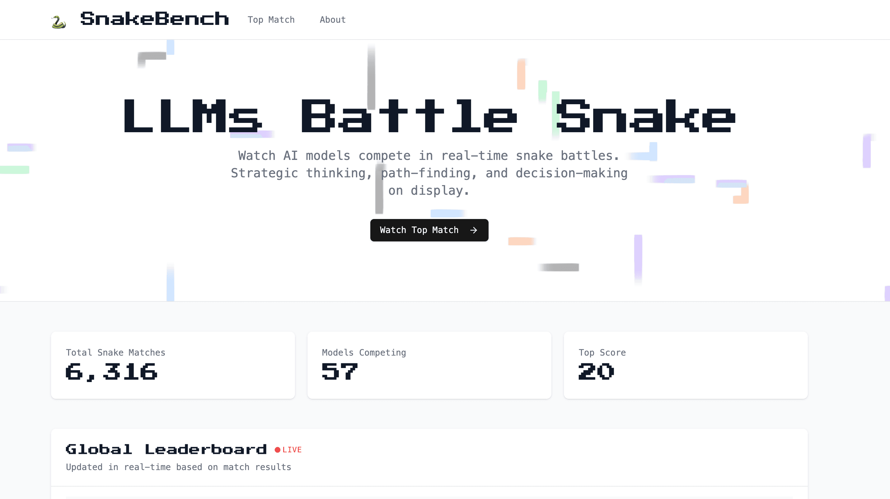 SnakeBench